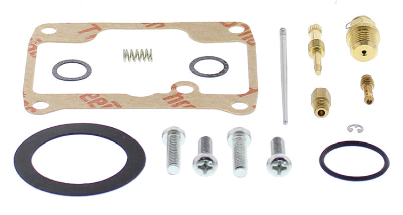 All Balls Racing 2002-2005 Ski-Doo Skandic 440/LT 440 F Carburetor Rebuild Kit - 26-1935