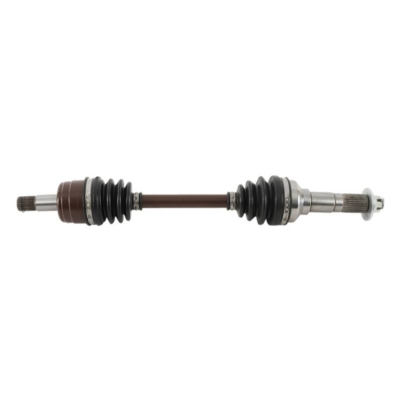 All Balls Racing 2002-2006 Yamaha YFM400 Big Bear 4WD 6 Ball Axle Front Left - AB6-YA-8-310
