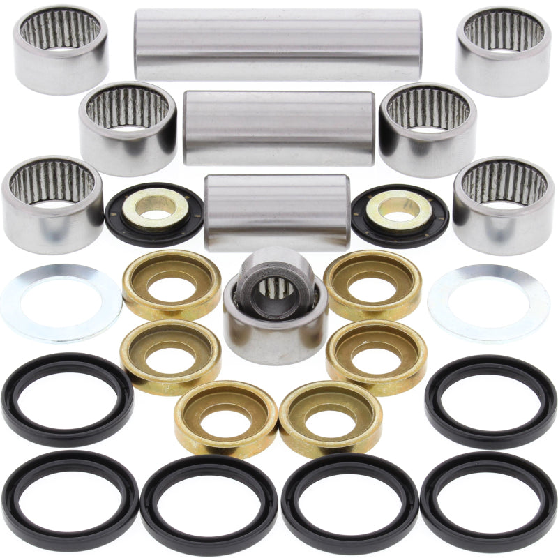 All Balls Racing 2002-2007 Honda CR125R Linkage Bearing Kit - 27-1125