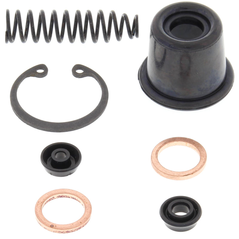 All Balls Racing 2002-2007 Honda CR125R Master Cylinder Rebuild Kit - Rear - 18-1008