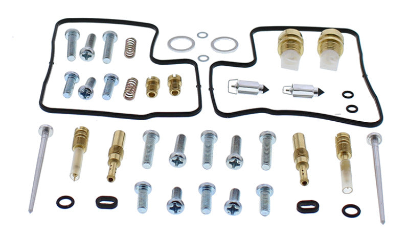 All Balls Racing 2002-2007 Honda VT750DCA Carburetor Rebuild Kit - 26-1613
