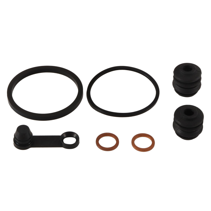 All Balls Racing 2002-2008 Yamaha TDM900 (Euro) Caliper Rebuild Kit - Rear - 18-3192