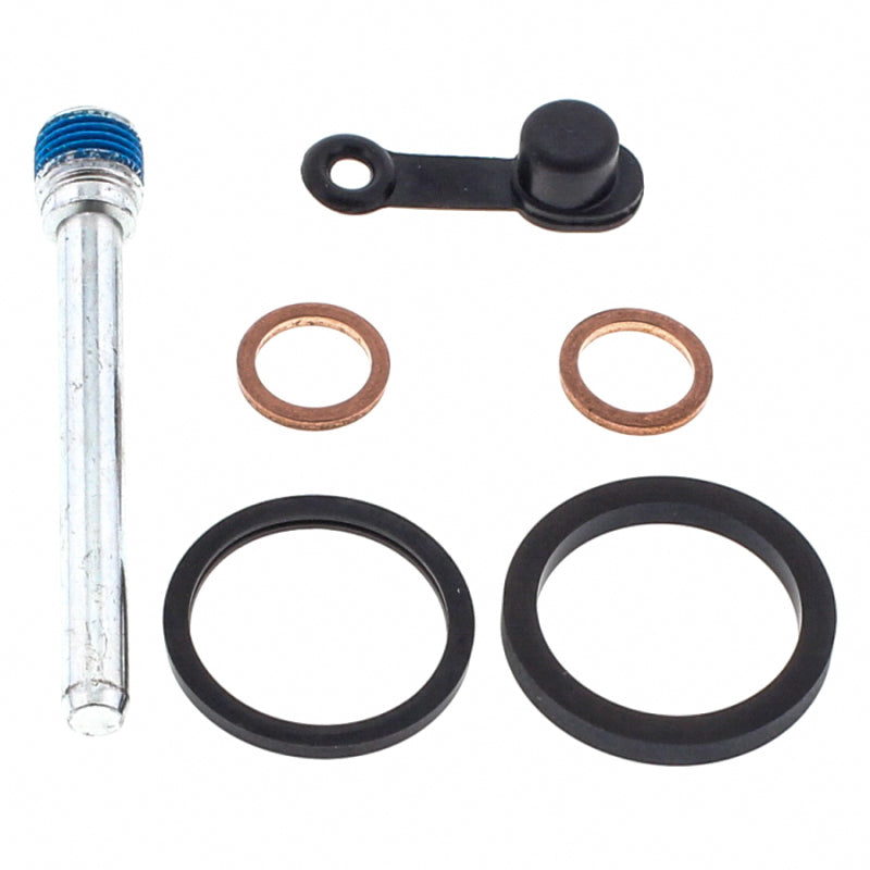 All Balls Racing 2002-2008 Yamaha YFM660 Grizzly Caliper Rebuild Kit Rear - 18-3043