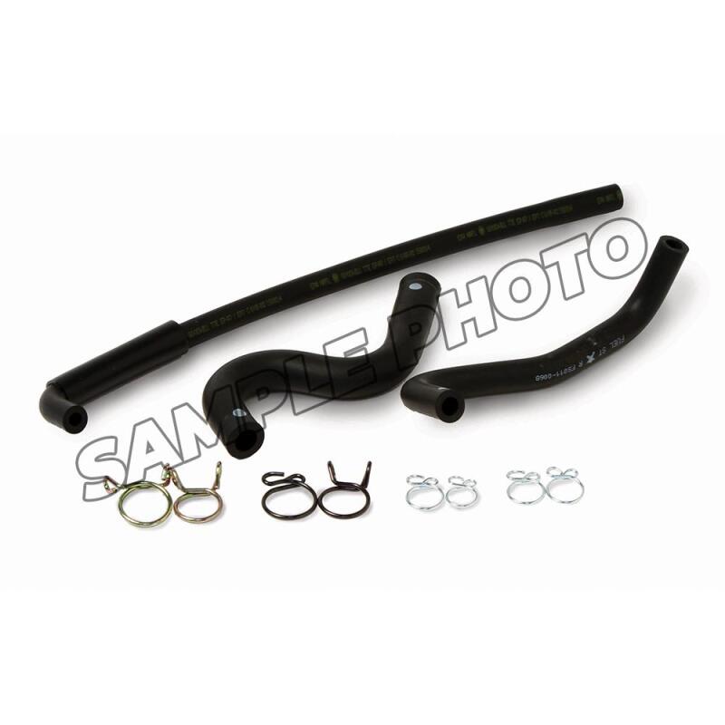 All Balls Racing 2002-2015 YZ 85 Hose & Clamp Kit - FS110-0121