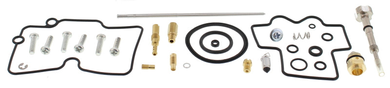 All Balls Racing 2002 Honda CRF450R Carburetor Rebuild Kit - 26-1460