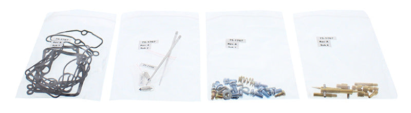 All Balls Racing 2002 Polaris 600 Classic Carburetor Rebuild Kit - 26-1831