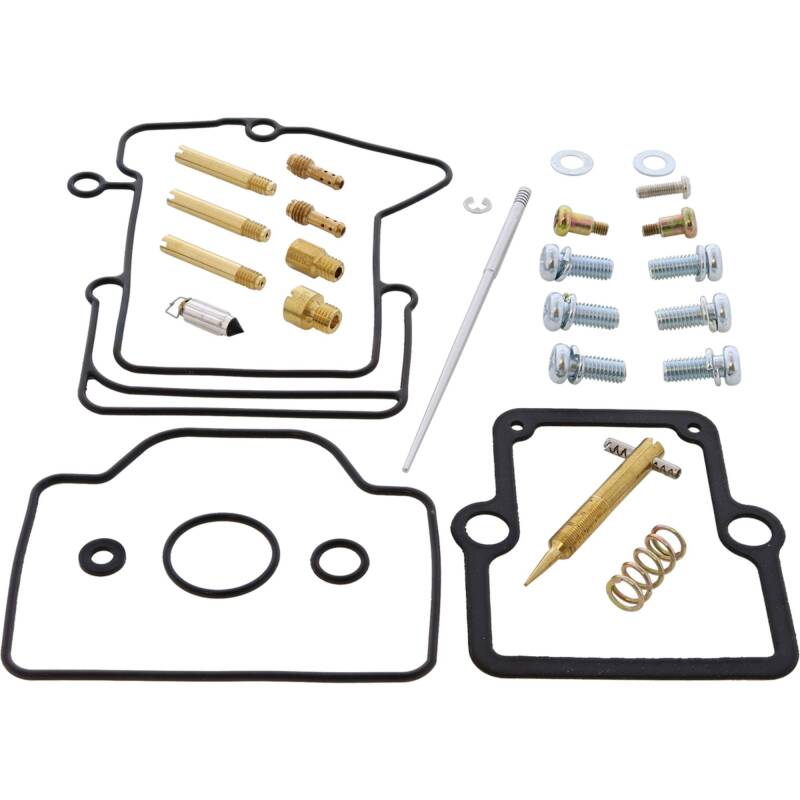 All Balls Racing 2002 Polaris 700 Classic Carburetor Rebuild Kit - 26-1850