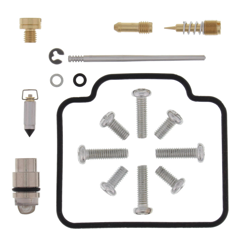 All Balls Racing 2002 Polaris Magnum 500 2x4 HDS Carburetor Rebuild Kit - 26-1357