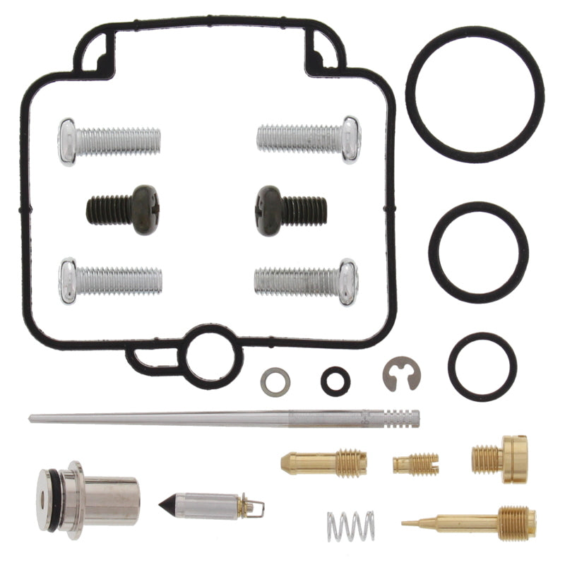 All Balls Racing 2002 Polaris Sportsman 500 4x4 DUSE Carburetor Rebuild Kit - 26-1012