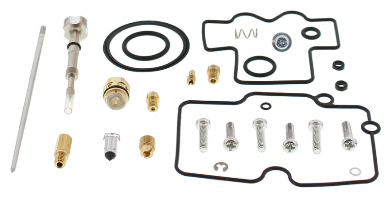 All Balls Racing 2002 Yamaha WR250F Carburetor Rebuild Kit - 26-1302