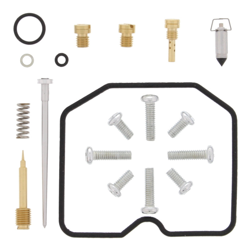 All Balls Racing 2003-2004 Arctic Cat 400 4x4 w/AT Carburetor Rebuild Kit - 26-1067