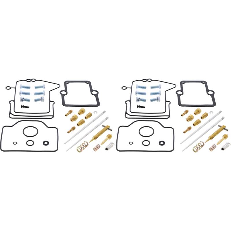 All Balls Racing 2003-2004 Arctic Cat Mountain Cat 900 Carburetor Rebuild Kit - 26-1930