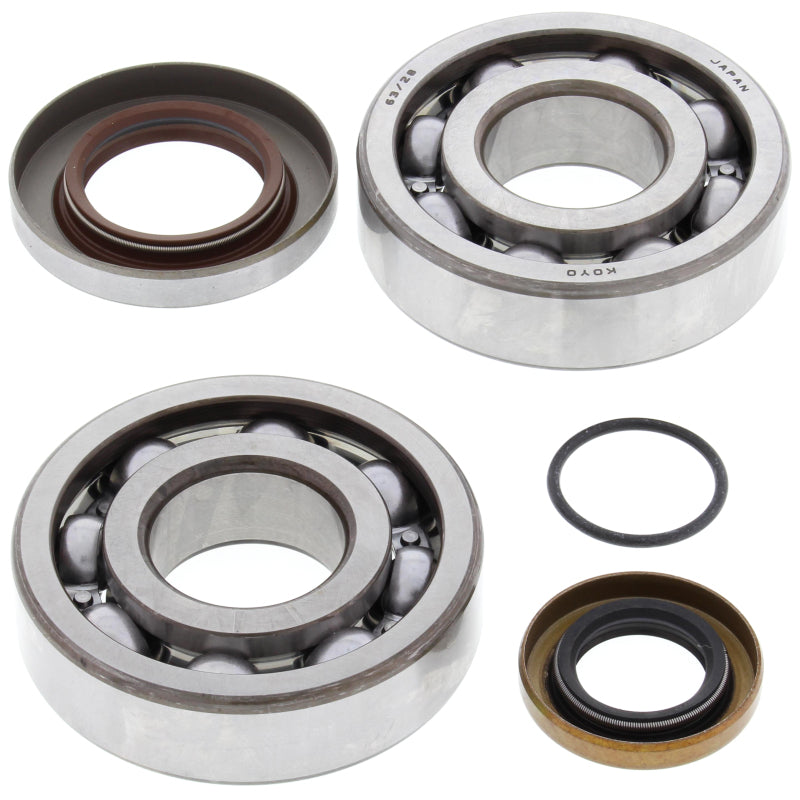 All Balls Racing 2003-2004 Gas-Gas EC200 Crank Shaft Bearing Kit - 24-1112