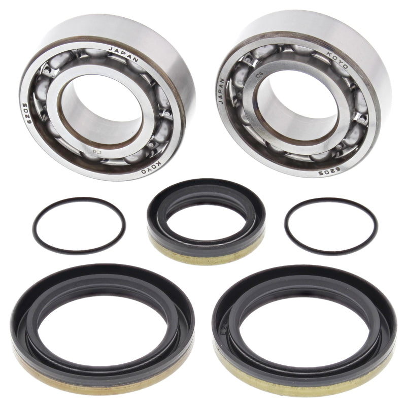 All Balls Racing 2003-2004 Gas-Gas TXT Trials 125 Crank Shaft Bearing Kit - 24-1111