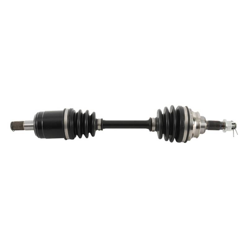 All Balls Racing 2003-2004 Honda TRX650 Rincon 6 Ball Axle Front Left - AB6-HO-8-116