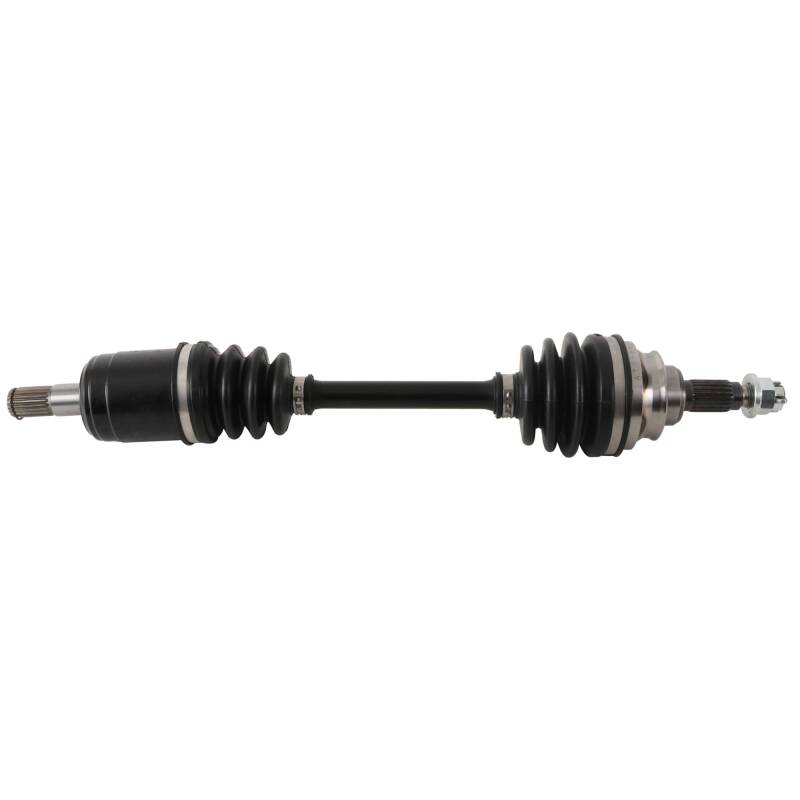 All Balls Racing 2003-2004 Honda TRX650 Rincon 6 Ball Axle Front Right - AB6-HO-8-216