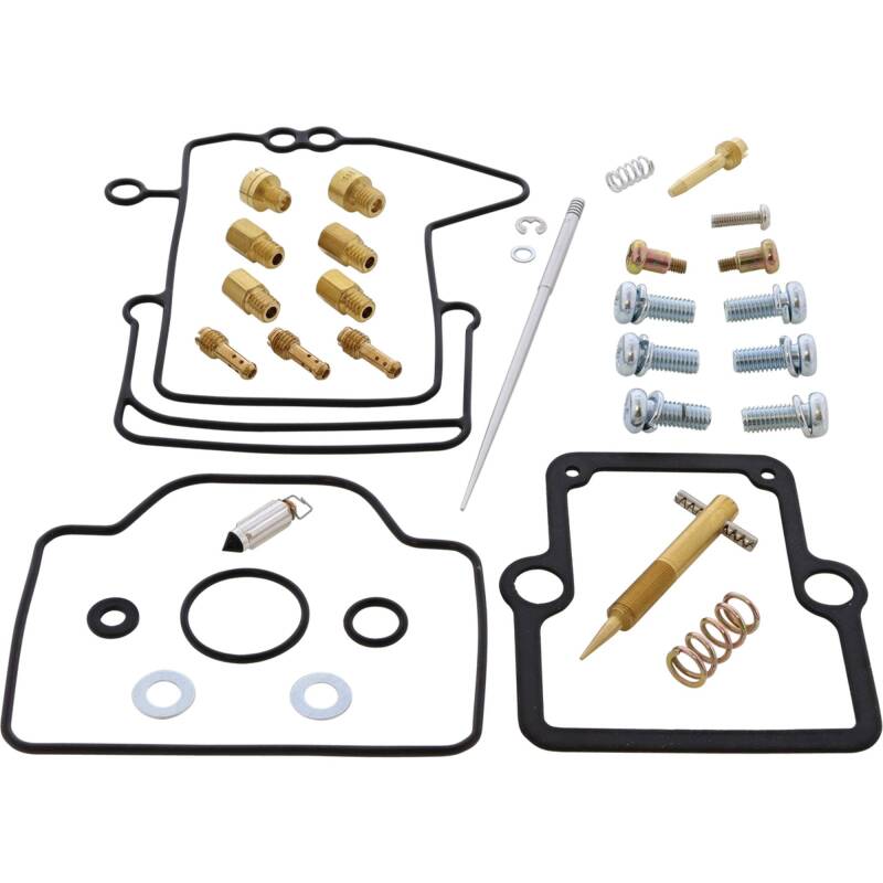 All Balls Racing 2003-2004 Polaris 700 Classic Carburetor Rebuild Kit - 26-1851