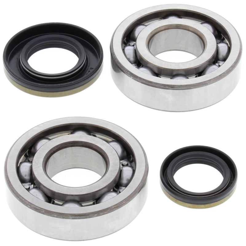 All Balls Racing 2003-2004 Suzuki RM250 Crank Shaft Bearing Kit - 24-1046