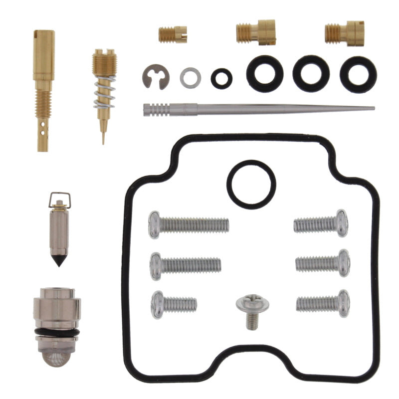 All Balls Racing 2003-2004 Yamaha YFM400 Kodiak 2WD Carburetor Rebuild Kit - 26-1380