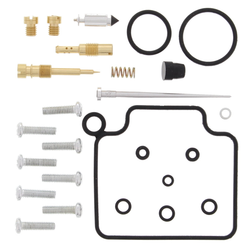 All Balls Racing 2003-2005 Honda TRX650 Rincon Carburetor Rebuild Kit - 26-1204