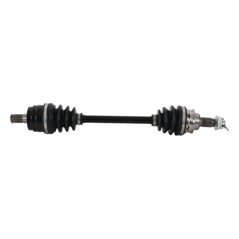 All Balls Racing 2003-2005 TRX 650 FA/2006-2022 TRX 680 FA Axle - ABM-HO-8-301