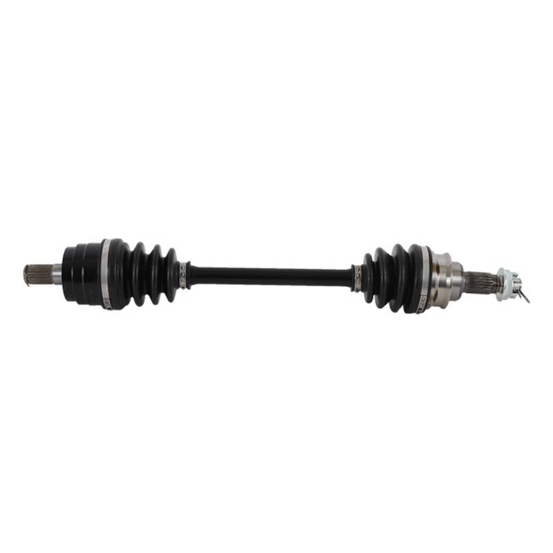 All Balls Racing 2003-2005 TRX 650 FA/2006-2023 TRX 680 FA/2024 TRX 700 FA Rubicon 6 Ball Axle - AB6-HO-8-301