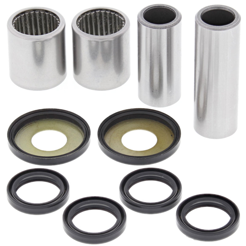 All Balls Racing 2003-2006 Kawasaki KLX125 Swing Arm Bearing Kit - 28-1121