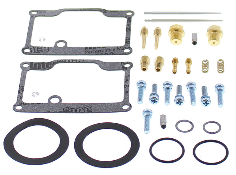 All Balls Racing 2003-2006 Polaris 340 Classic Carburetor Rebuild Kit - 26-1788