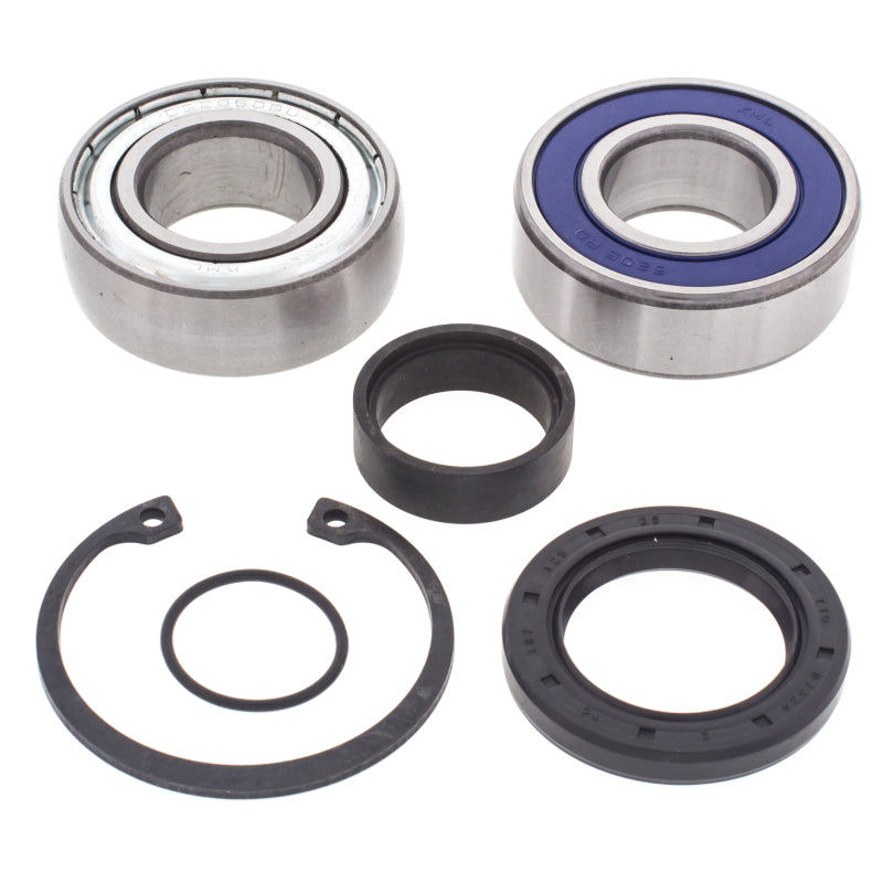 All Balls Racing 2003-2006 Polaris 340 Classic Drive Shaft Bearing & Seal Kit Lower Shaft - Track - 14-1004