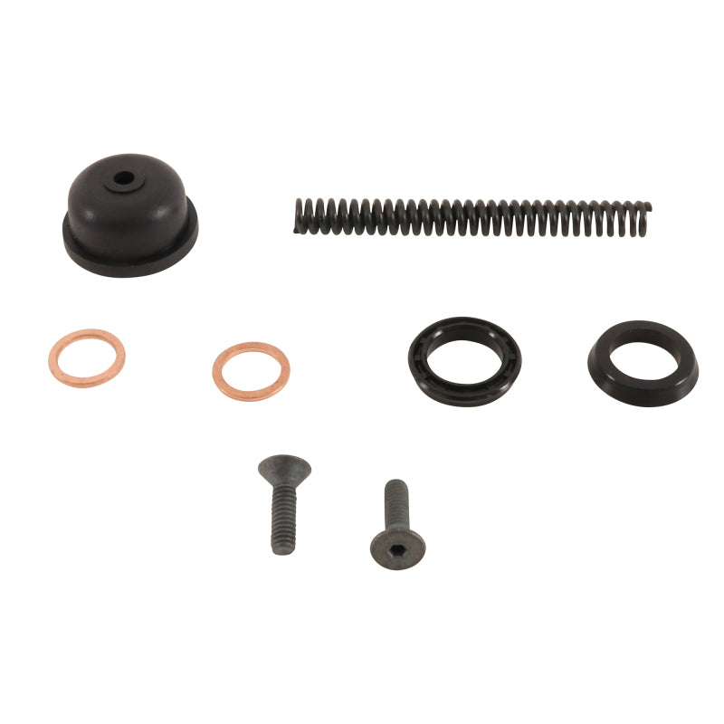 All Balls Racing 2003-2006 Polaris Trail Blazer 250 Master Cylinder Rebuild Kit Front - 18-1109