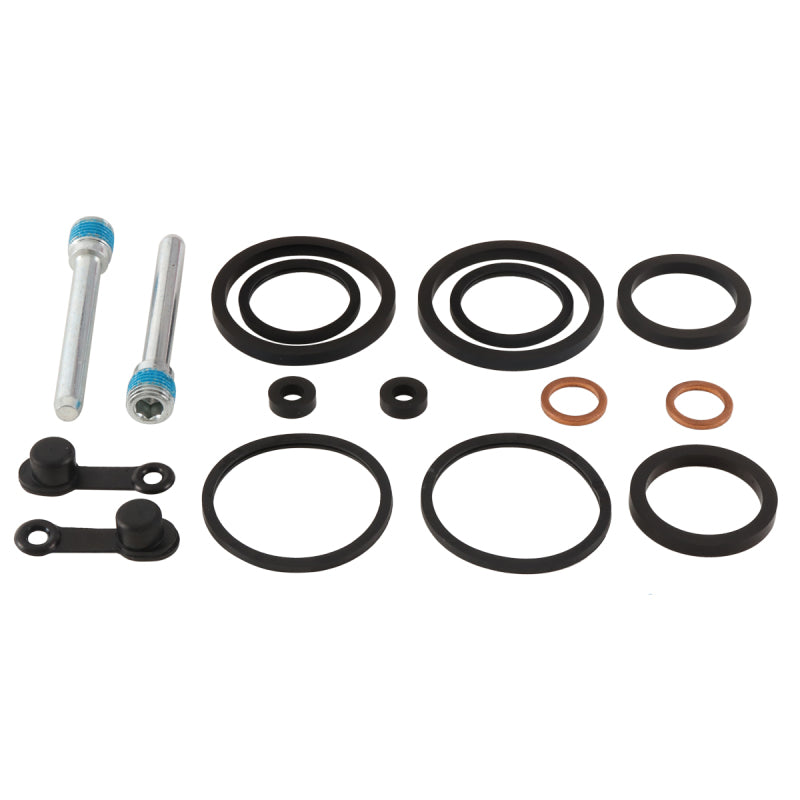 All Balls Racing 2003-2006 Suzuki AN400 Burgman Caliper Rebuild Kit Front - 18-3268