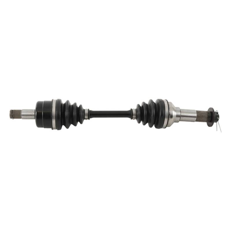 All Balls Racing 2003-2006 YFM 450 FA Kodiak 4x4/2007 YFM 450 FG Grizzly IRS 4x4 Axle - AB6-YA-8-205
