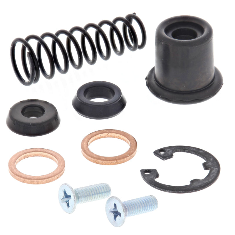 All Balls Racing 2003-2006 Yamaha YFS200 Blaster Master Cylinder Rebuild Kit Front - 18-1020