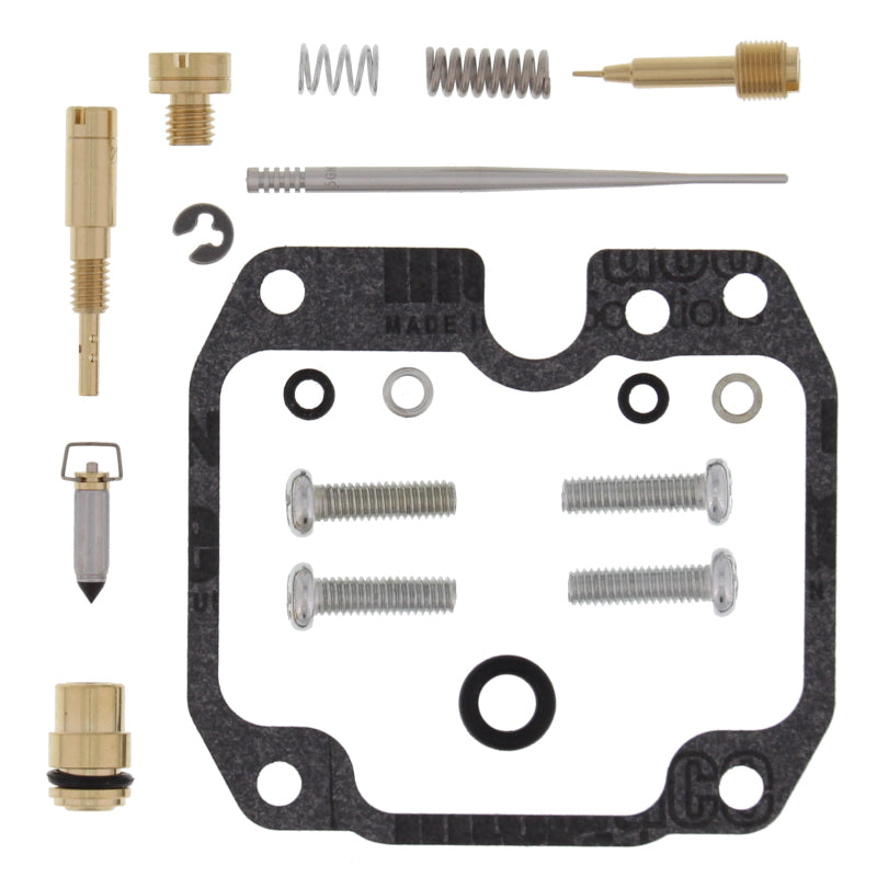 All Balls Racing 2003-2007 Can-Am Rally 175 Carburetor Rebuild Kit - 26-1047