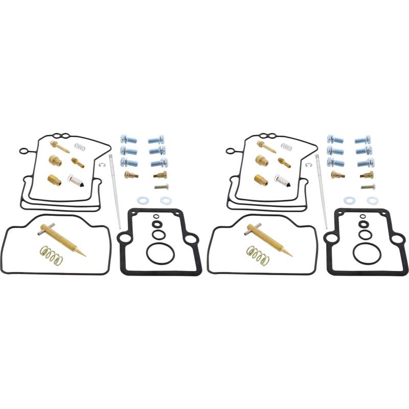 All Balls Racing 2003-2007 Polaris 500 XC SP Carburetor Rebuild Kit - 26-1791