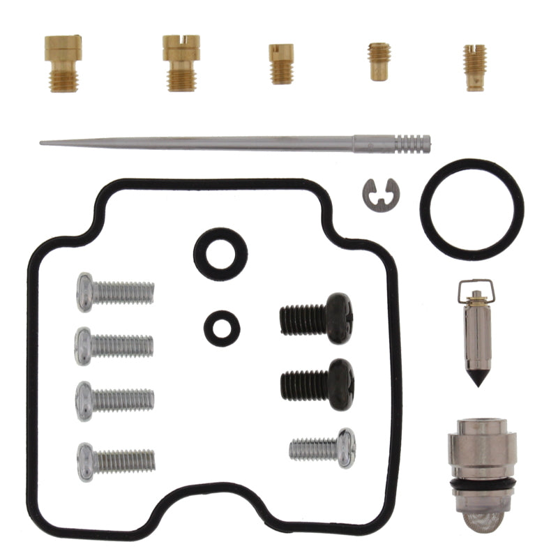 All Balls Racing 2003-2007 Polaris Predator 500 Carburetor Rebuild Kit - 26-1449