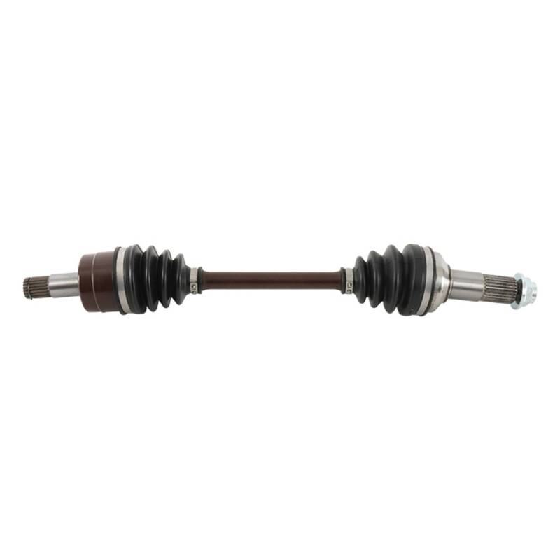 All Balls Racing 2003-2008 Yamaha YFM660 Grizzly 6 Ball Axle Front Right - AB6-YA-8-211