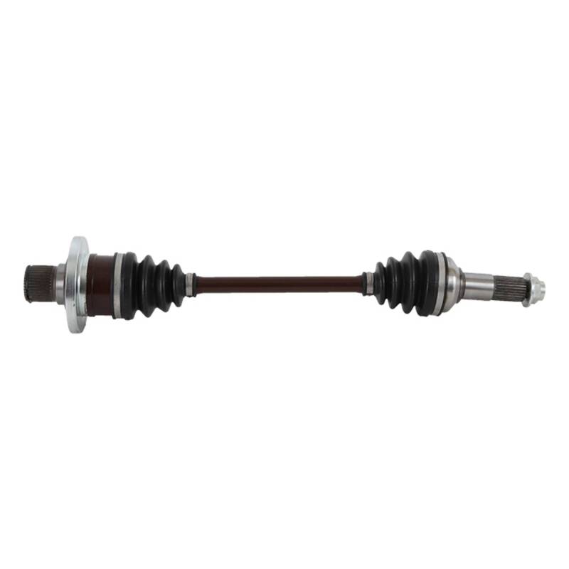 All Balls Racing 2003-2008 Yamaha YFM660 Grizzly 6 Ball Axle Rear Left - AB6-YA-8-301