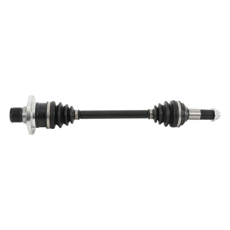 All Balls Racing 2003-2008 Yamaha YFM660 Grizzly 8 Ball Axle Rear Left - AB8-YA-8-301