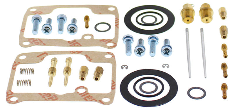 All Balls Racing 2003-2009 Ski-Doo Summit 550F Carburetor Rebuild Kit - 26-1944