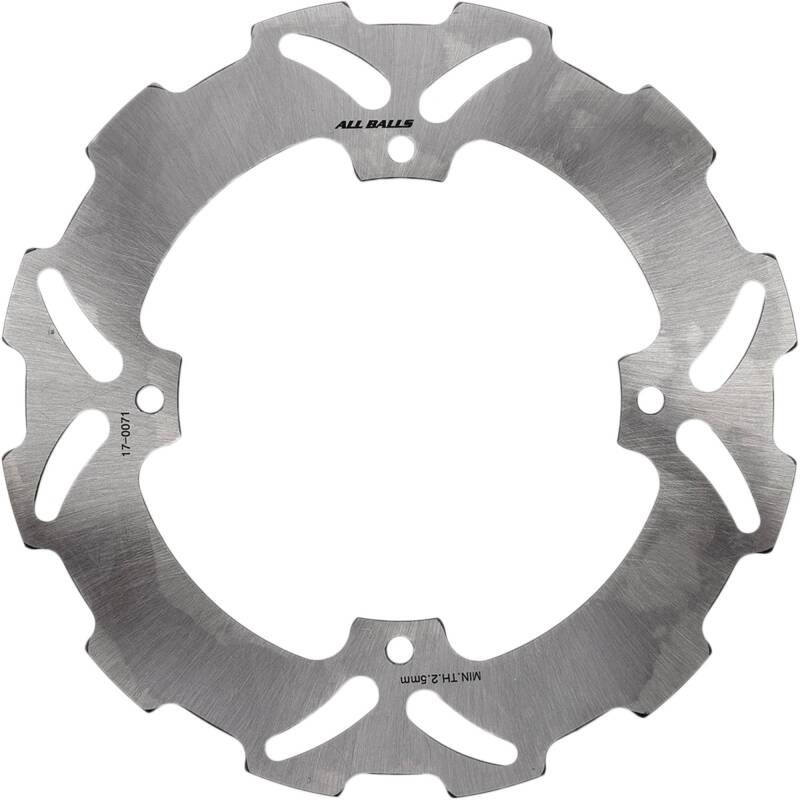 All Balls Racing 2003-2010 KTM SX 85 Brake Disc Rear - 18-0071