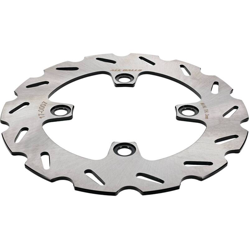 All Balls Racing 2003-2013 Kawasaki KVF360A Prairie 4x4 Brake Disc Front - 18-0007