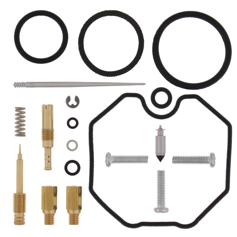 All Balls Racing 2003-2017 Honda CRF150F Carburetor Rebuild Kit - 26-1005