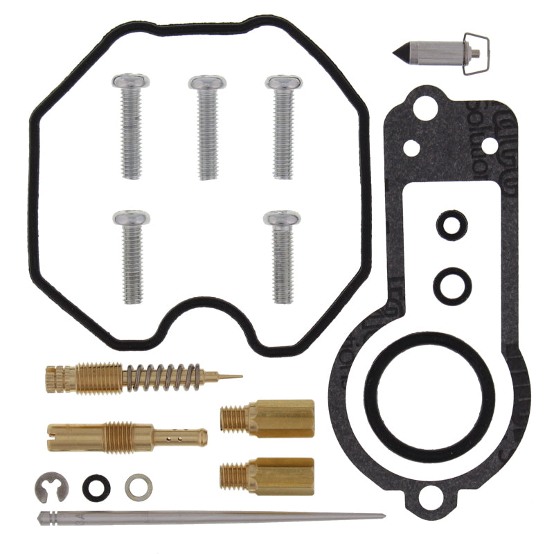 All Balls Racing 2003-2017 Honda CRF230F Carburetor Rebuild Kit - 26-1173