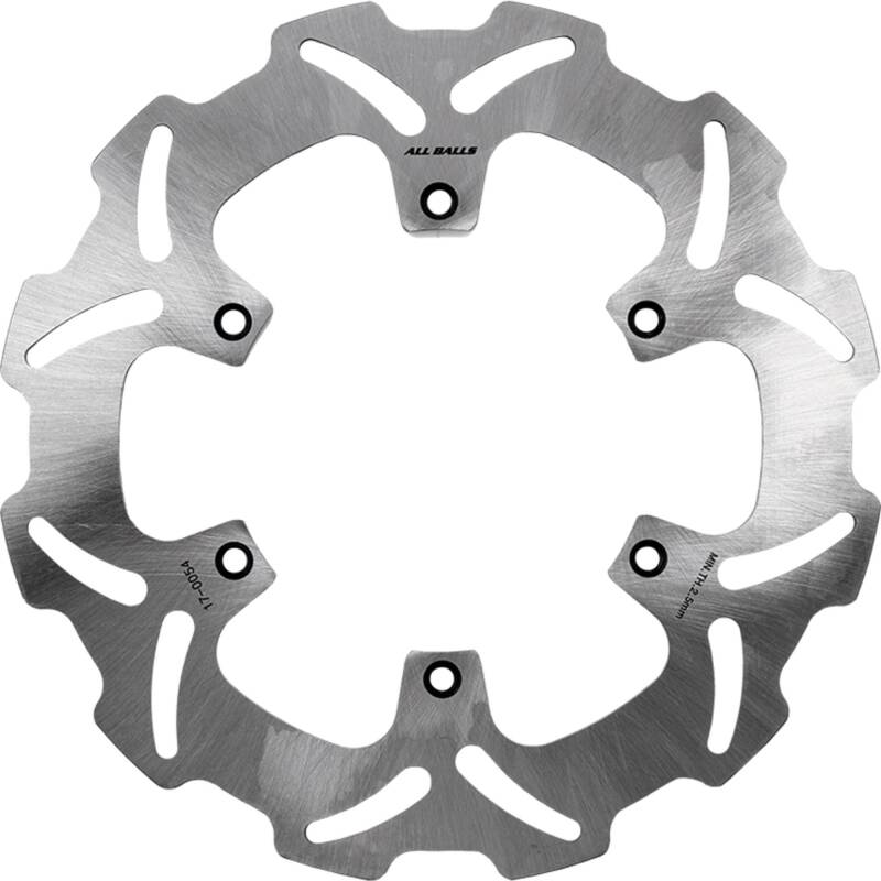 All Balls Racing 2003 Kawasaki KLX400R Brake Disc Front - 18-0054