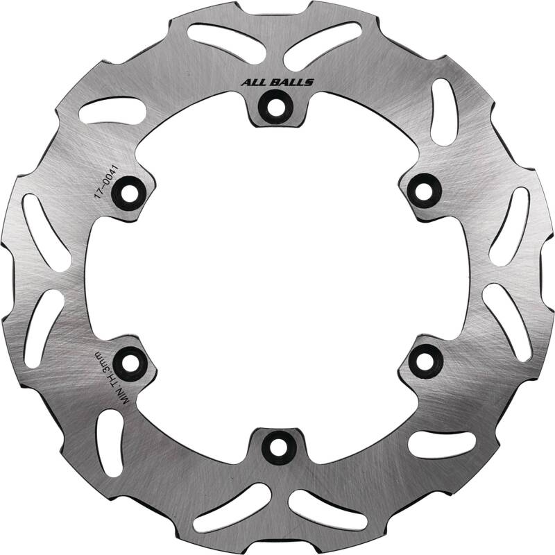 All Balls Racing 2003 Kawasaki KLX400R Brake Disc Rear - 18-0041