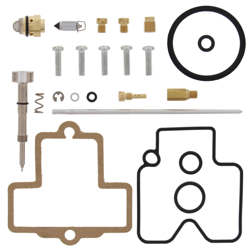 All Balls Racing 2003 Kawasaki KLX400R Carburetor Rebuild Kit - 26-1498