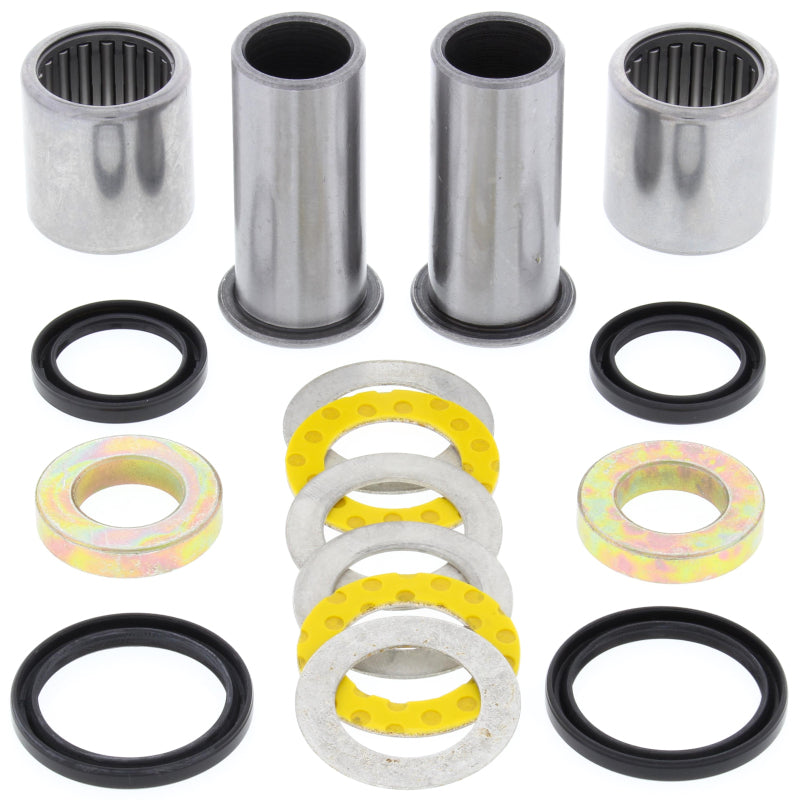 All Balls Racing 2003 Kawasaki KLX400R Swing Arm Bearing Kit - 28-1047