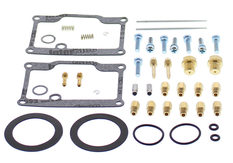 All Balls Racing 2003 Polaris 340 Touring Carburetor Rebuild Kit - 26-1789