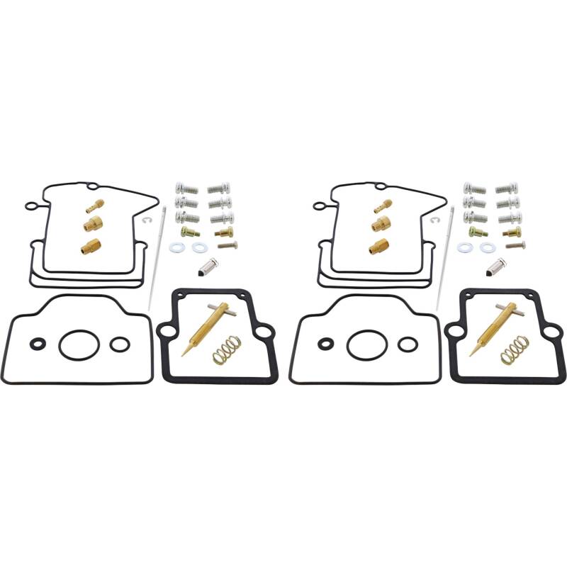 All Balls Racing 2003 Polaris 500 Classic Carburetor Rebuild Kit - 26-1807